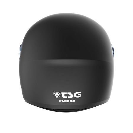 Шлем TSG Pass 2.0 Solid Color + Bonus Visor Шлем TSG Pass 2.0 Solid Color + Bonus Visor